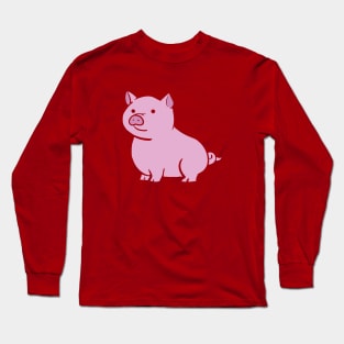 Prince Porker 2 Long Sleeve T-Shirt